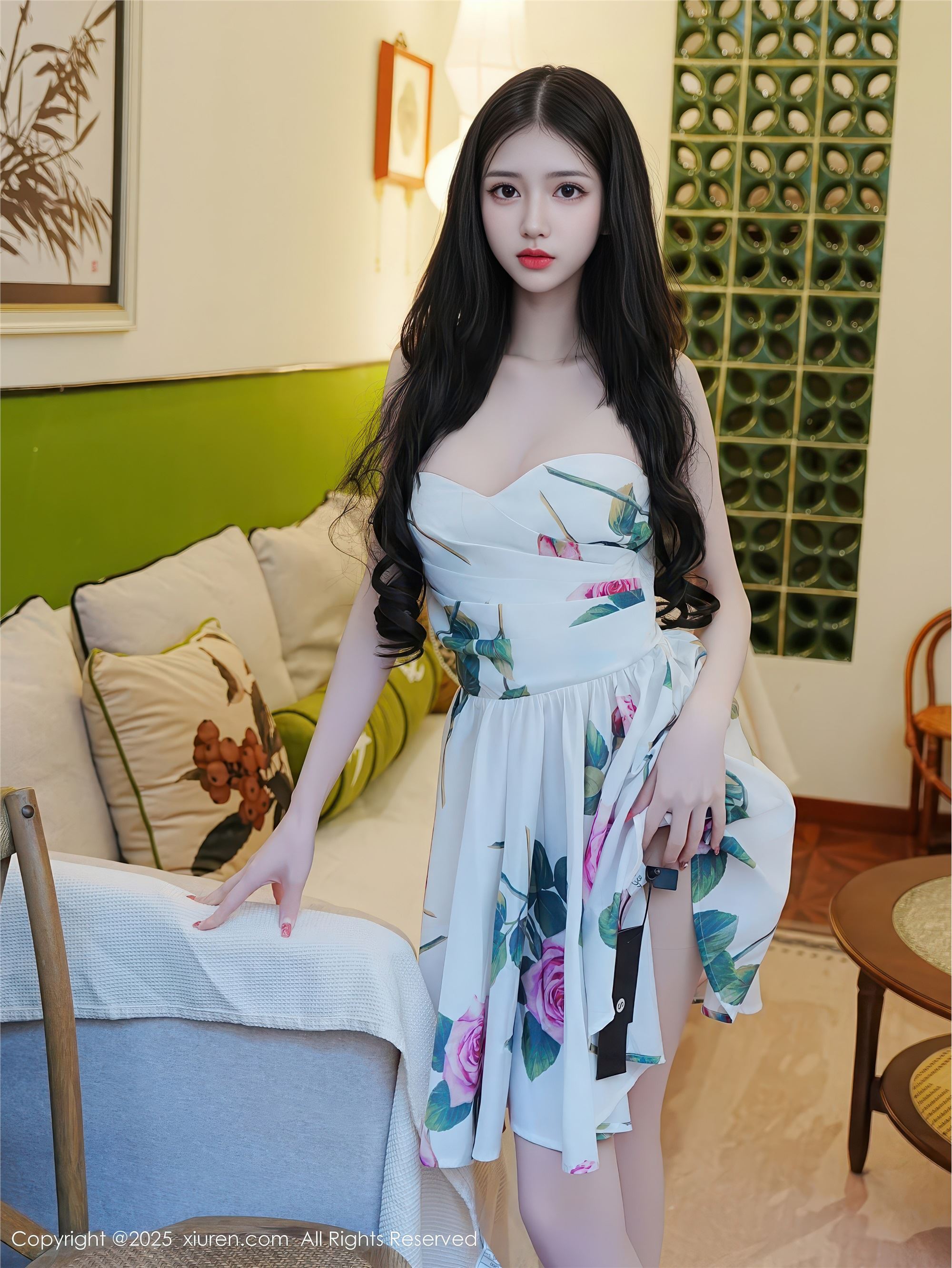 Xiuren秀人网 2025.12.01 NO.11051 白小蝶